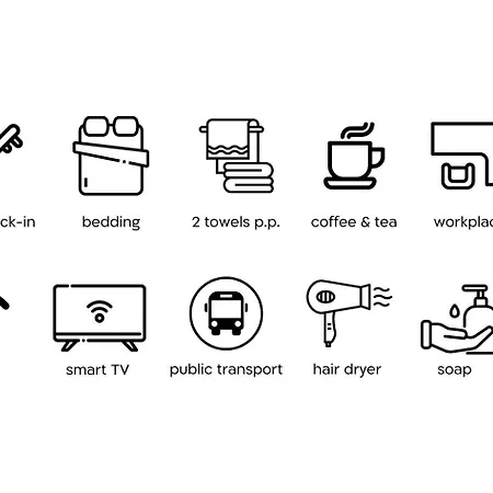 Business In Apartmán