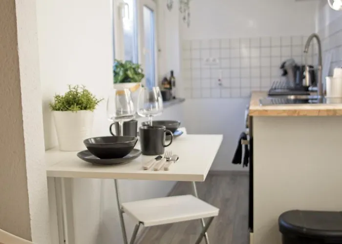 Apartman Business In Drezda