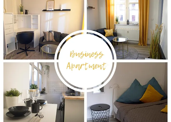 Business In Apartman