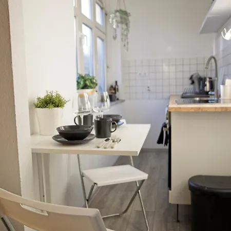 Apartment Business In Dresden