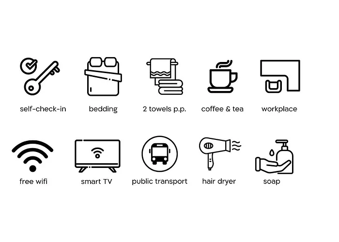 Business In Apartment